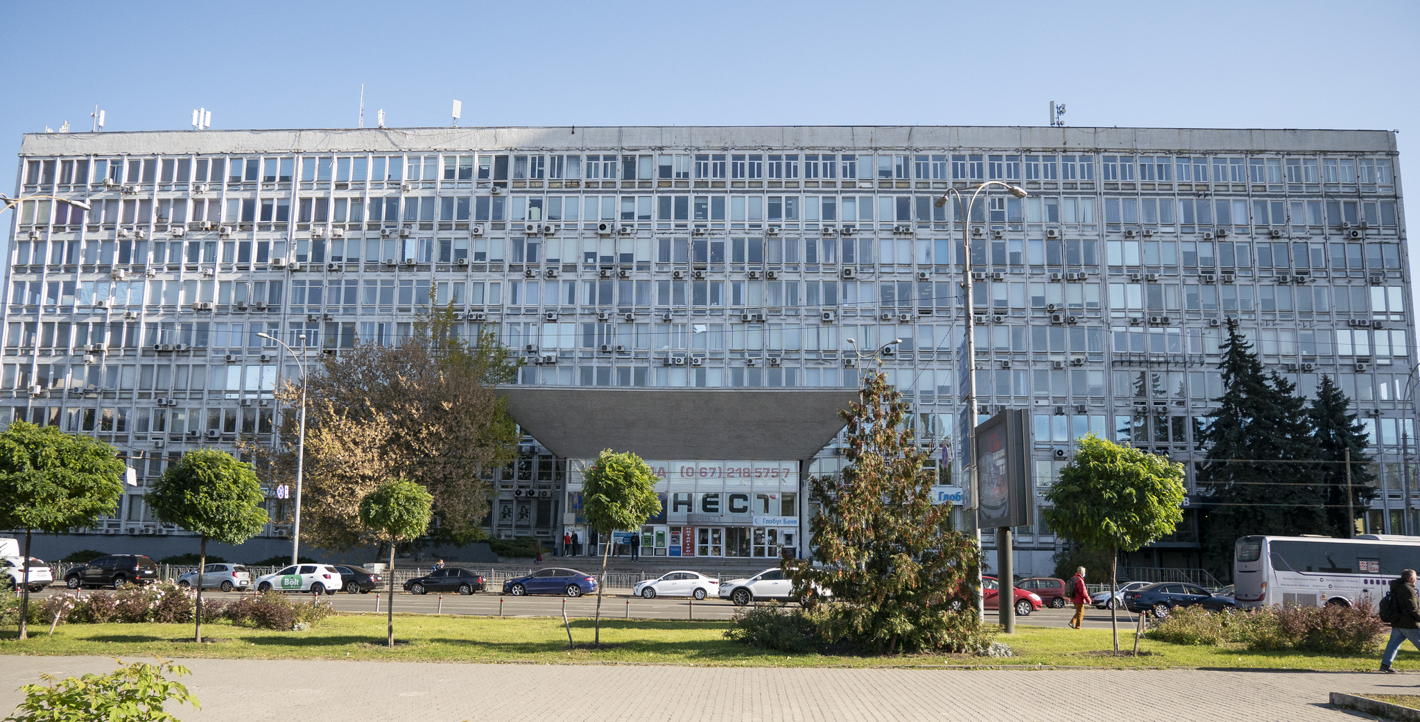 Аренда офиса 486 м², Соломенская пл., 2