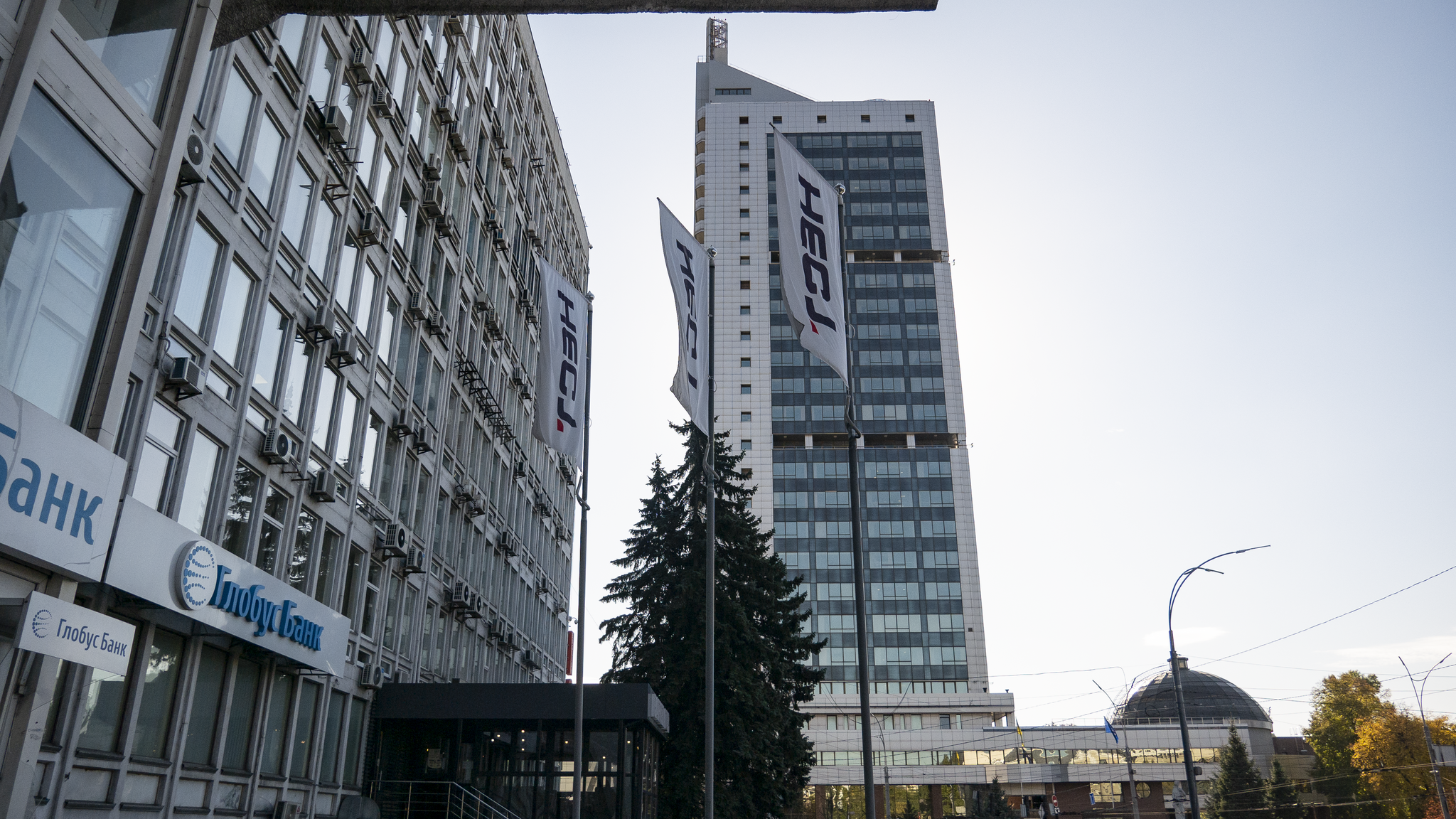 Аренда офиса 486 м², Соломенская пл., 2