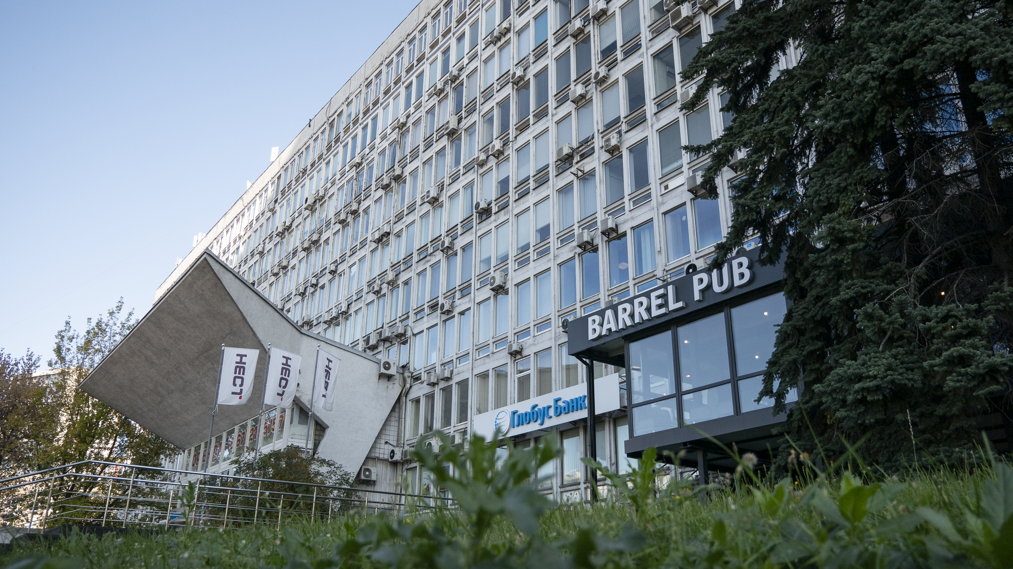Аренда офиса 486 м², Соломенская пл., 2