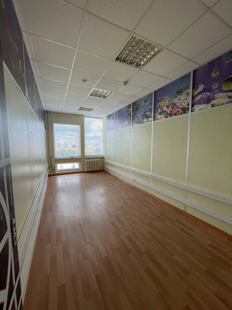 Аренда офиса 486 м², Соломенская пл., 2