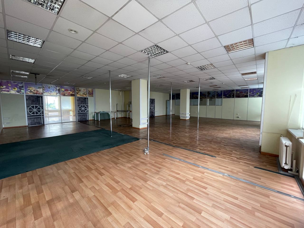 Аренда офиса 486 м², Соломенская пл., 2