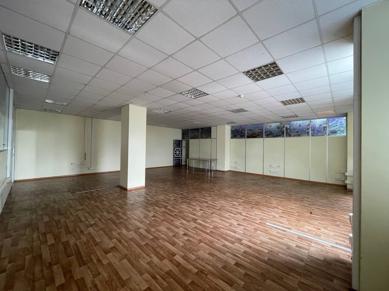 Аренда офиса 486 м², Соломенская пл., 2