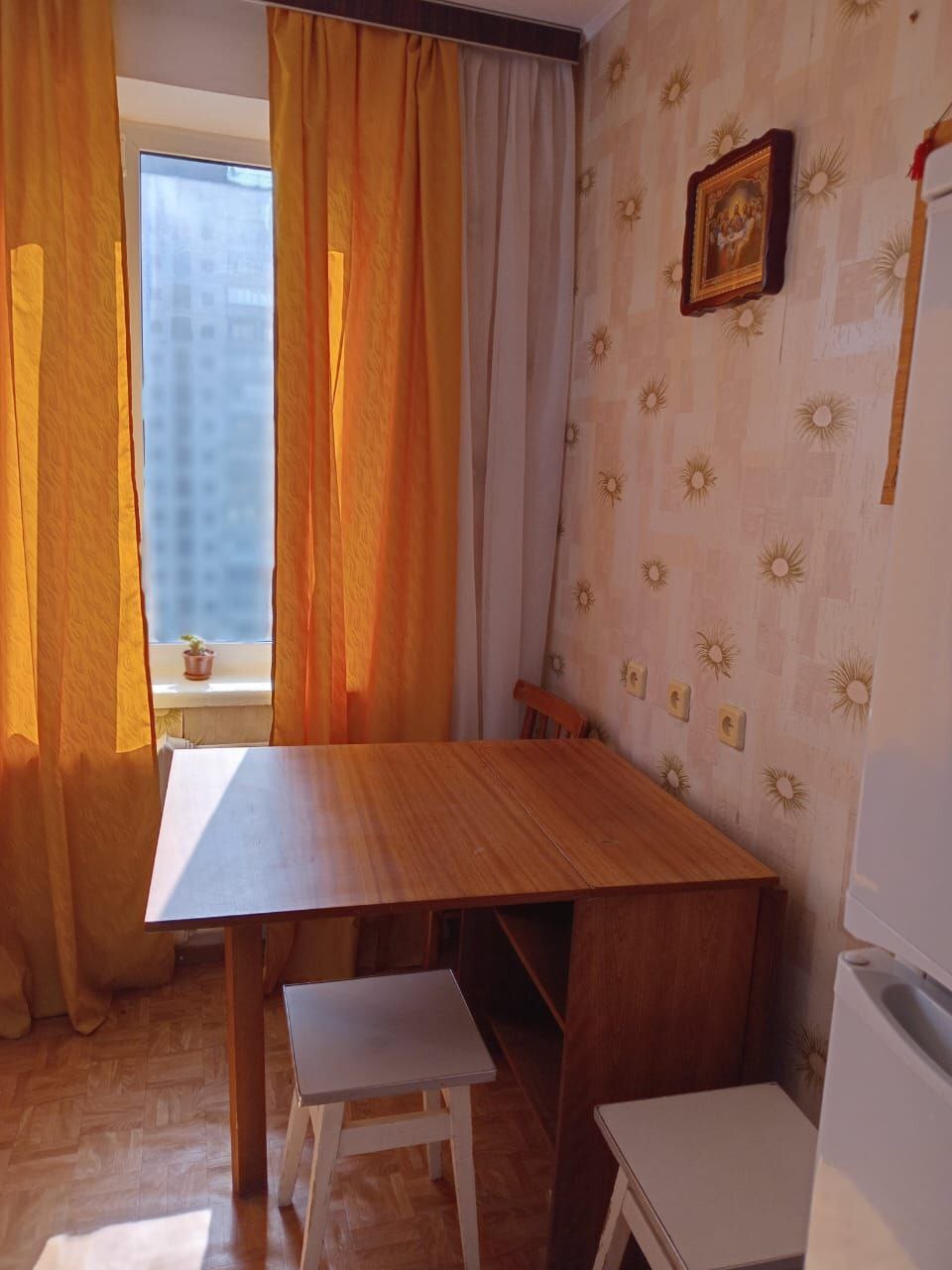Аренда 1-комнатной квартиры 34 м², Маршала Малиновского ул., 7