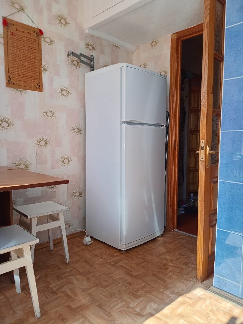 Аренда 1-комнатной квартиры 34 м², Маршала Малиновского ул., 7