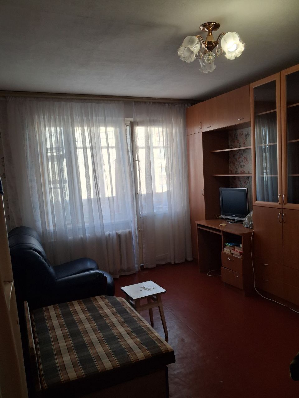 Аренда 1-комнатной квартиры 34 м², Маршала Малиновского ул., 7