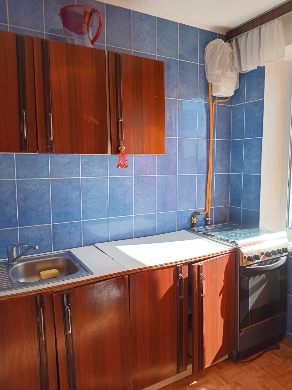 Аренда 1-комнатной квартиры 34 м², Маршала Малиновского ул., 7