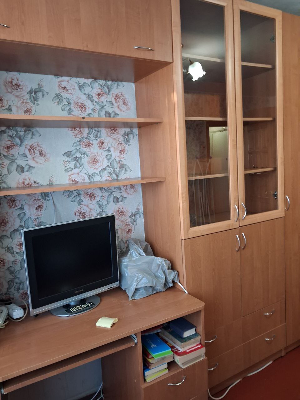 Аренда 1-комнатной квартиры 34 м², Маршала Малиновского ул., 7