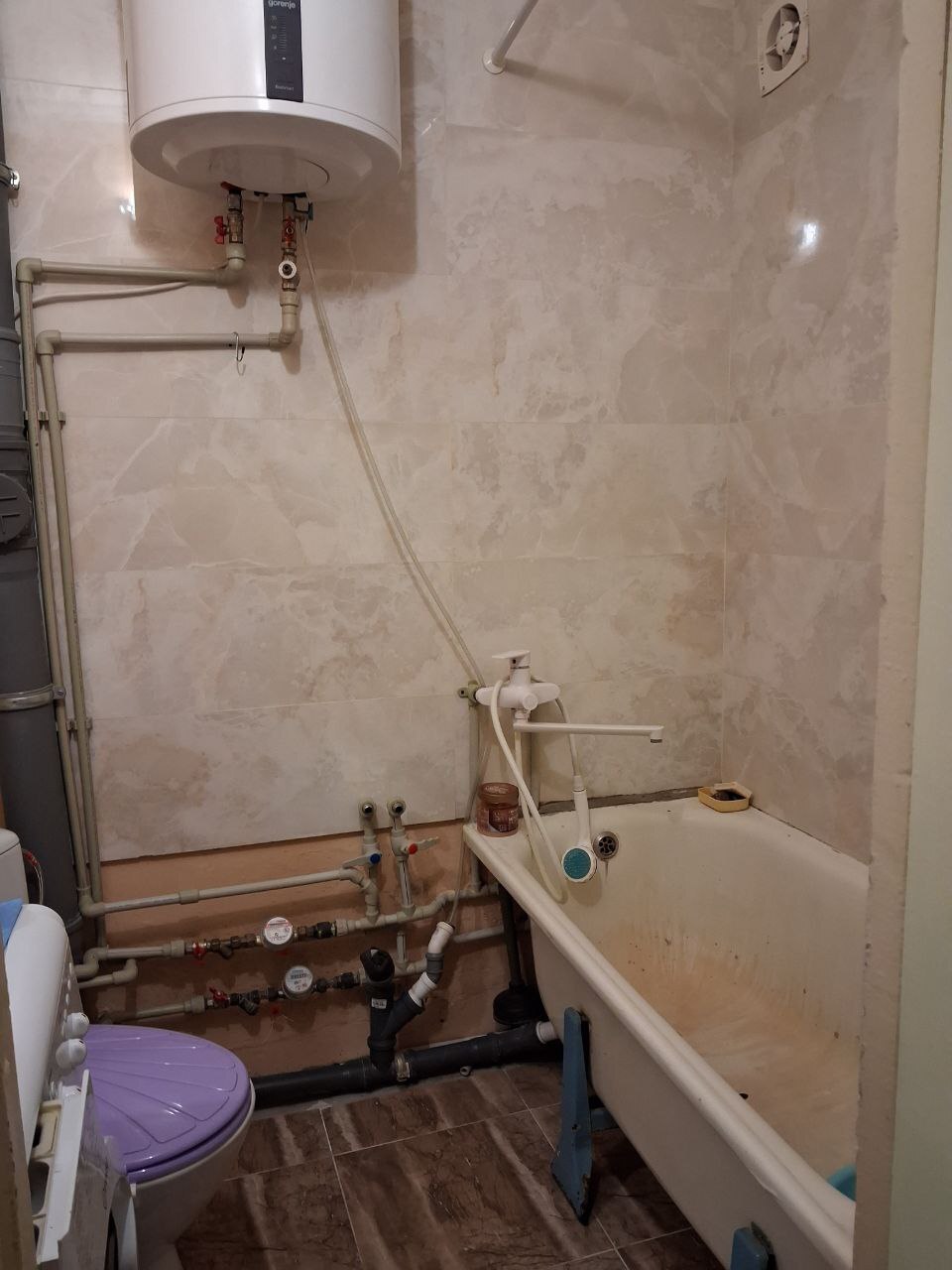 Аренда 1-комнатной квартиры 34 м², Маршала Малиновского ул., 7