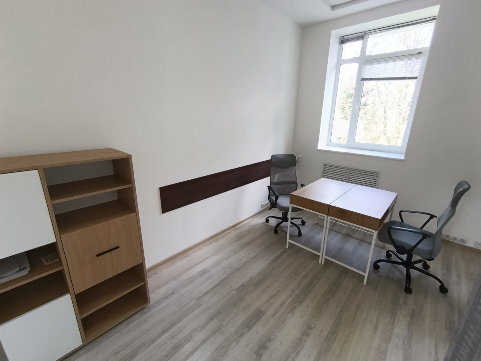 Аренда офиса 166.5 м², Институтская ул., 28