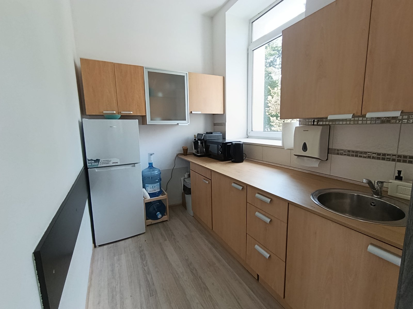 Аренда офиса 166.5 м², Институтская ул., 28