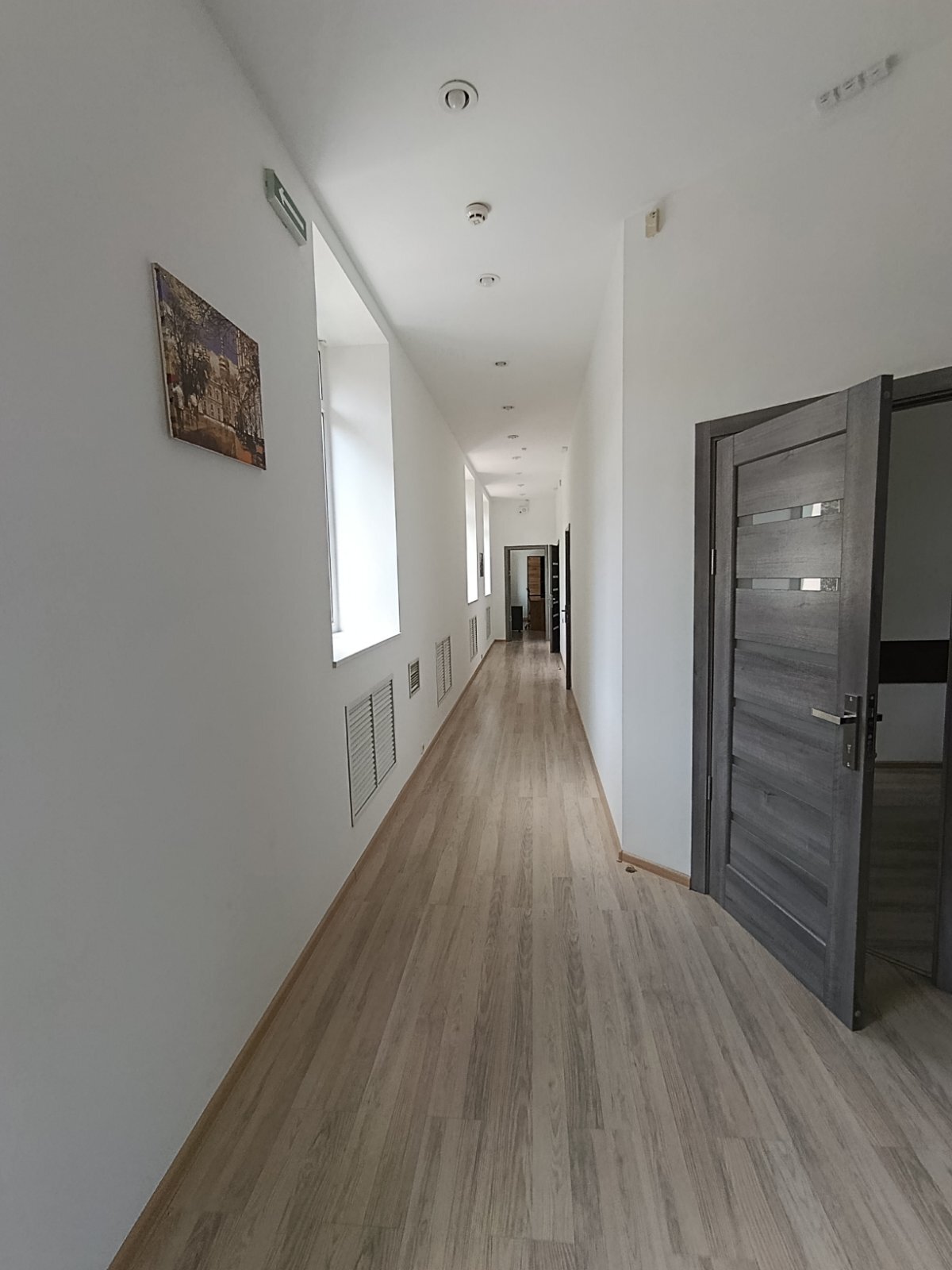 Аренда офиса 166.5 м², Институтская ул., 28