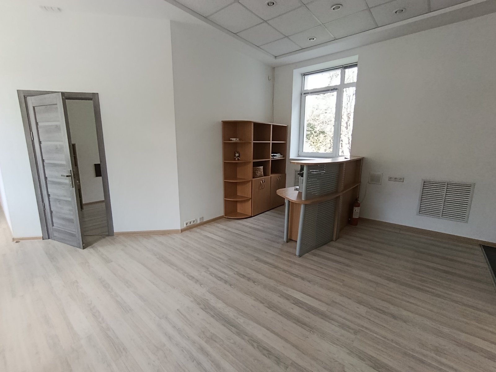 Аренда офиса 166.5 м², Институтская ул., 28