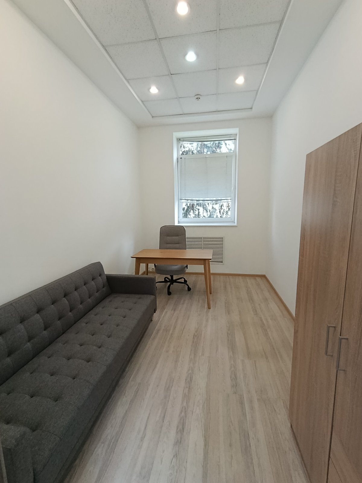 Аренда офиса 166.5 м², Институтская ул., 28