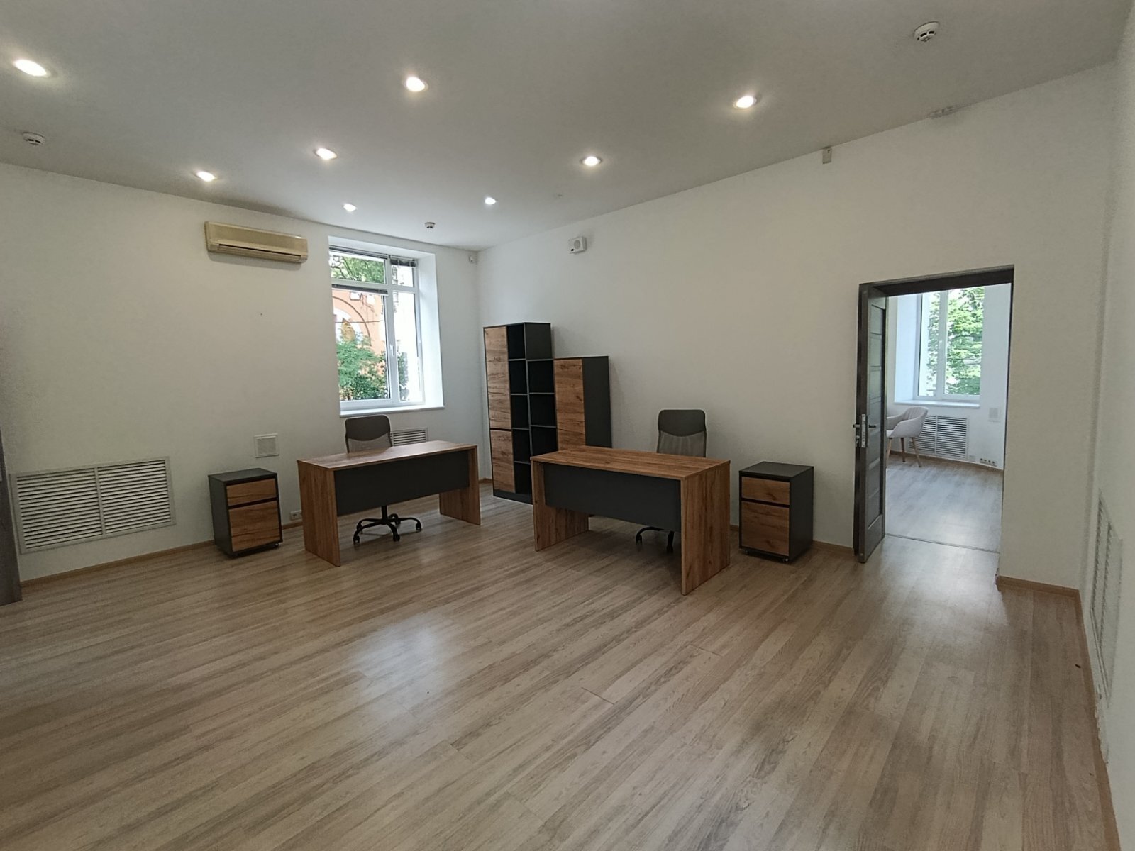 Аренда офиса 166.5 м², Институтская ул., 28