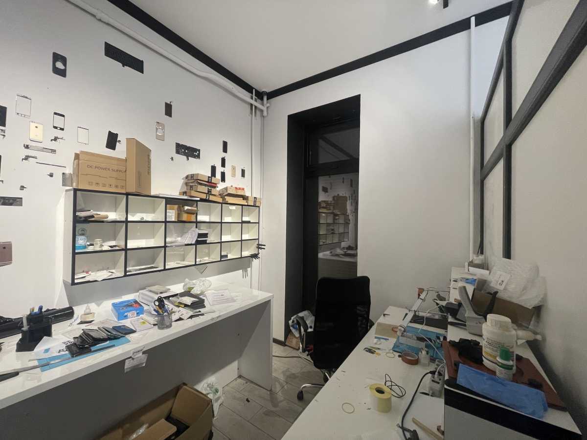 Аренда офиса 44 м², Неманская ул., 5