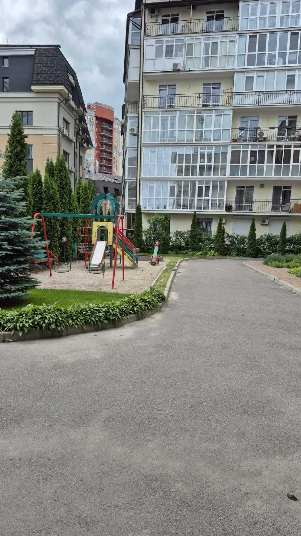 Продажа 1-комнатной квартиры 36 м², Степана Ковнира ул., Рудницького, 2г