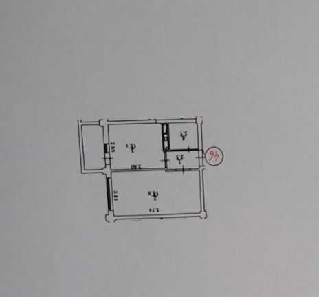Продажа 1-комнатной квартиры 36 м², Степана Ковнира ул., Рудницького, 2г