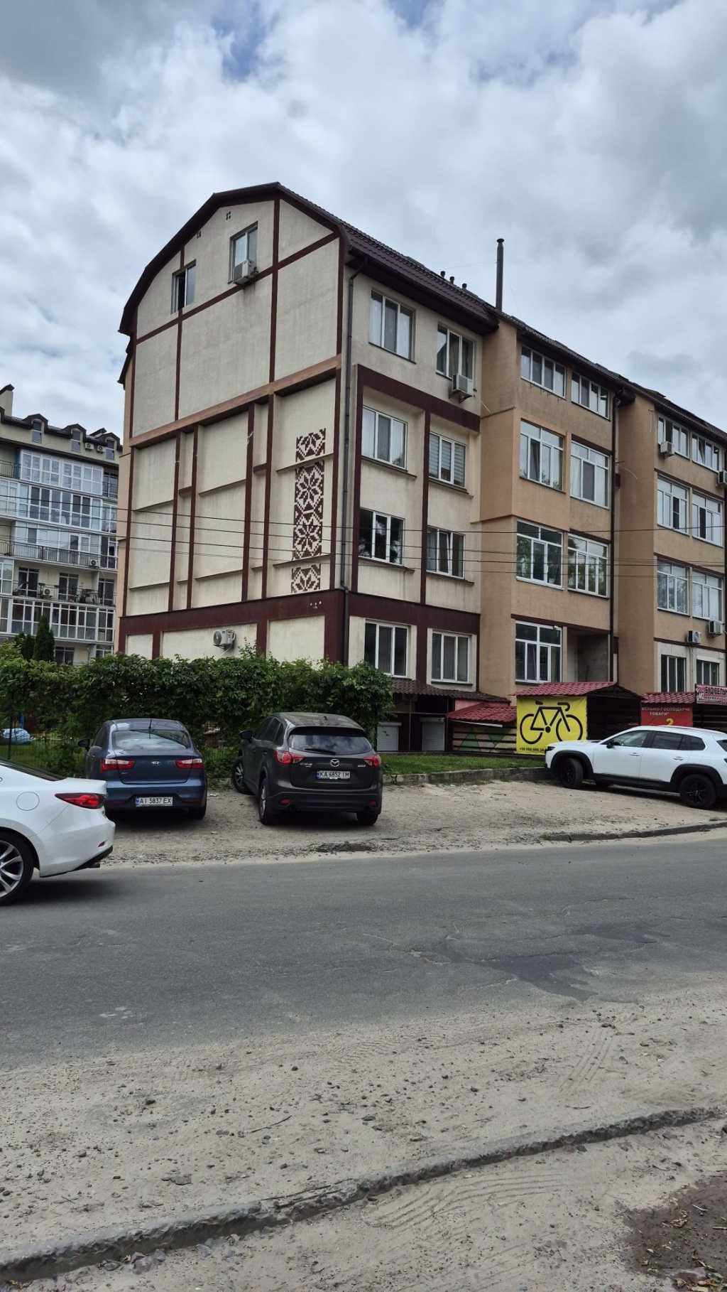 Продажа 1-комнатной квартиры 36 м², Степана Ковнира ул., Рудницького, 2г