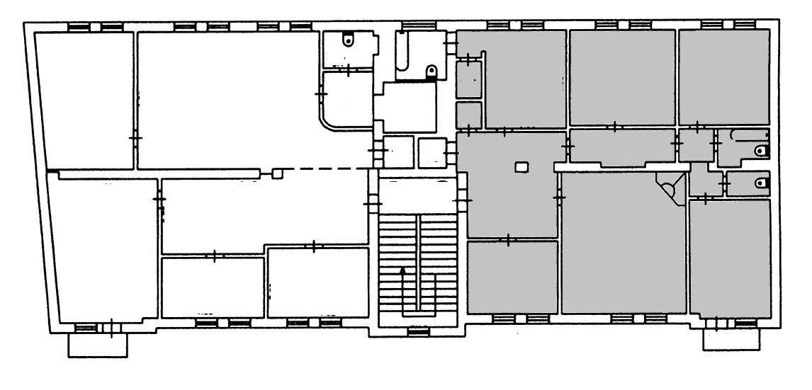 Аренда офиса 157 м², Михайловская ул., 12Б