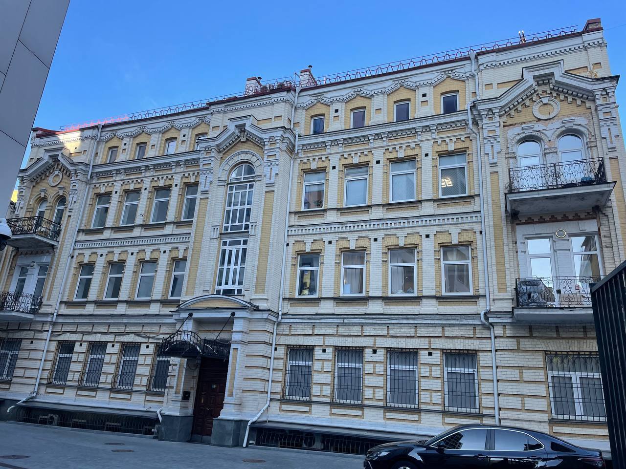 Аренда офиса 157 м², Михайловская ул., 12Б
