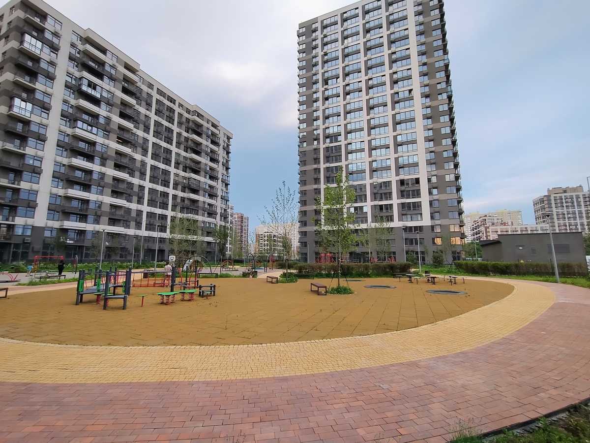 Продажа 1-комнатной квартиры 44 м², Родини Крістерів, 14б