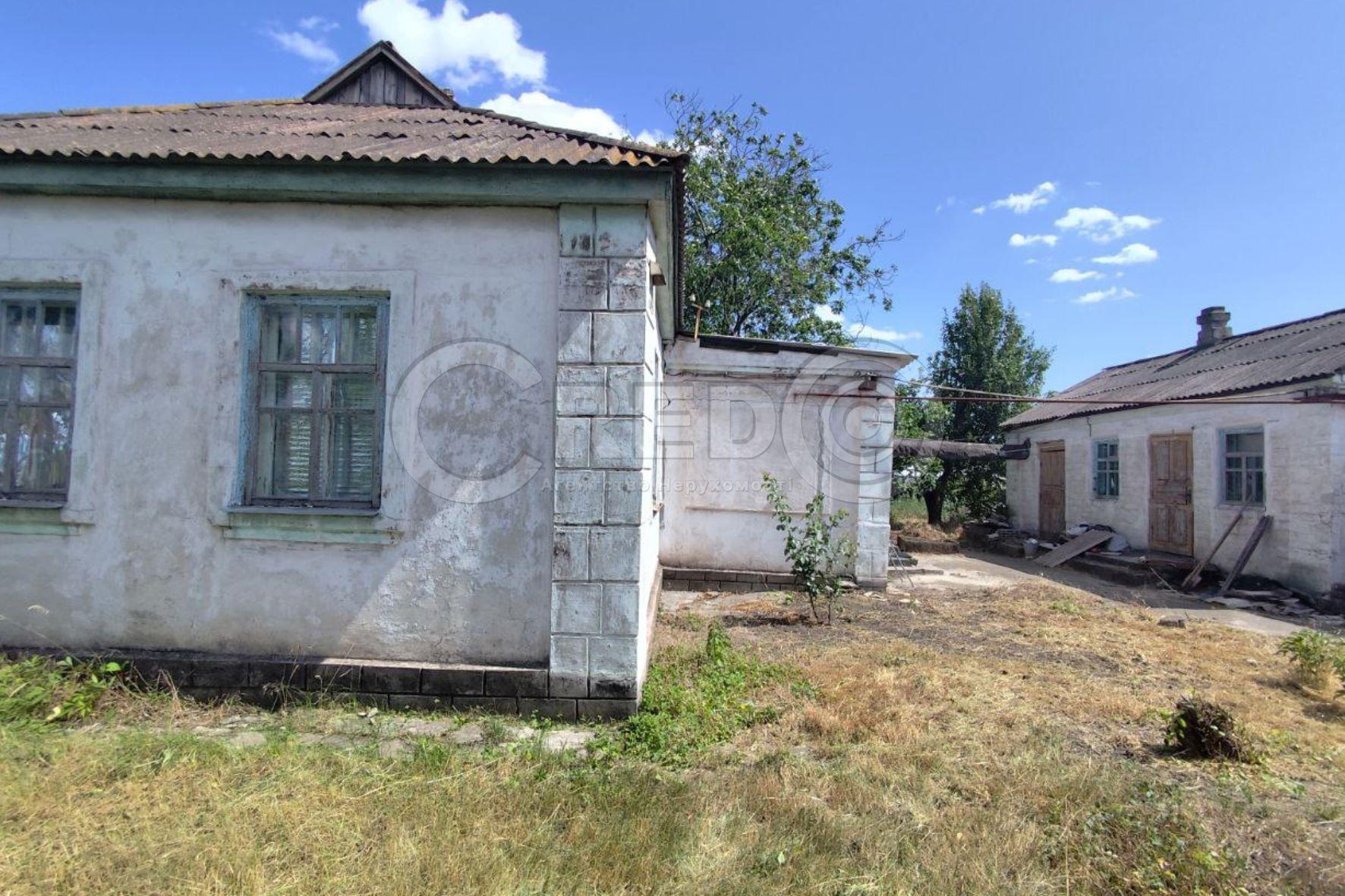 Продаж будинку 49.3 м², Кишинівська вул.