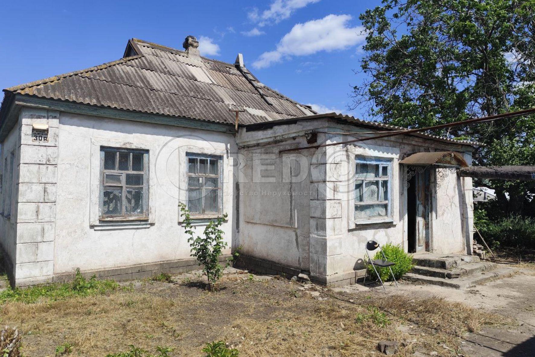 Продаж будинку 49.3 м², Кишинівська вул.