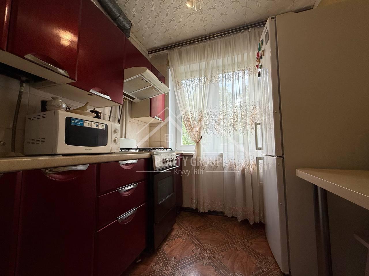 Продажа 2-комнатной квартиры 44.2 м², Свято-Георгіївська