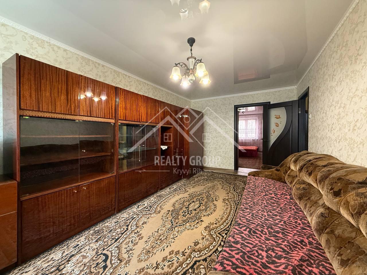 Продажа 2-комнатной квартиры 44.2 м², Свято-Георгіївська