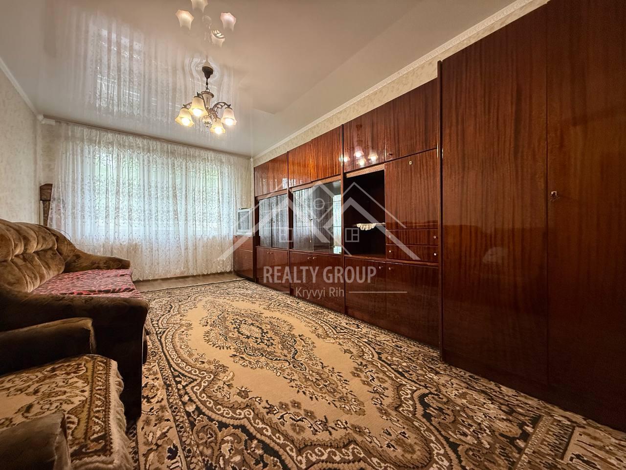 Продажа 2-комнатной квартиры 44.2 м², Свято-Георгіївська