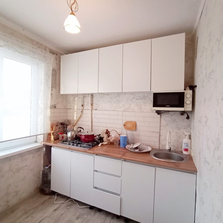 Продажа 2-комнатной квартиры 45 м², Героев Труда ул., 48а