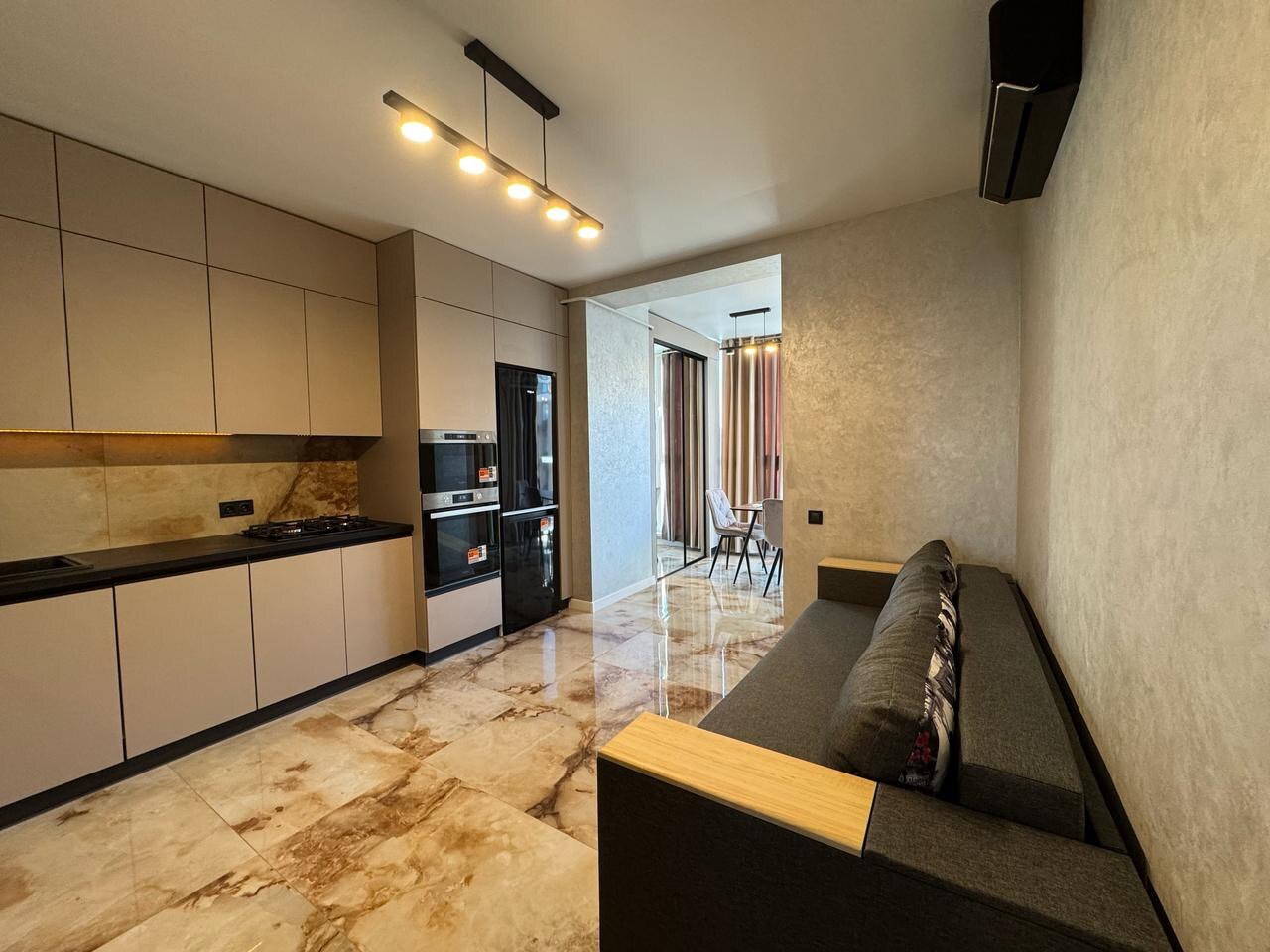 Аренда 2-комнатной квартиры 62 м², Мартынова просп.
