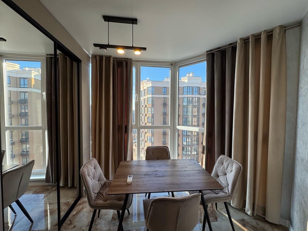 Аренда 2-комнатной квартиры 62 м², Мартынова просп.