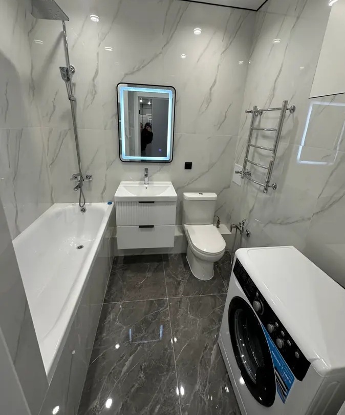 Продажа 2-комнатной квартиры 56 м², Козакевича ул.