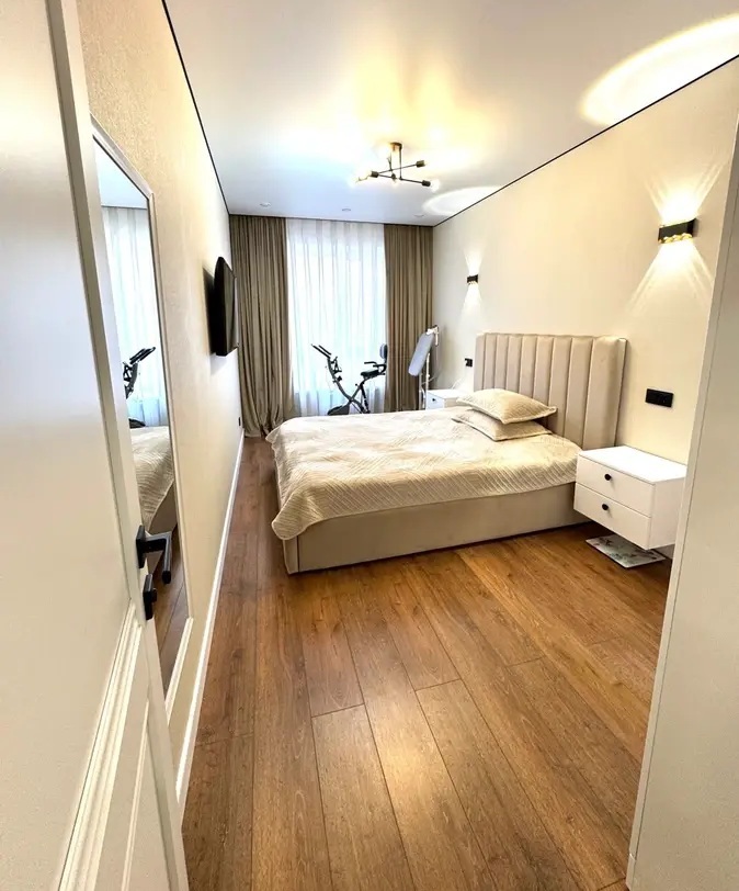 Продажа 2-комнатной квартиры 56 м², Козакевича ул.