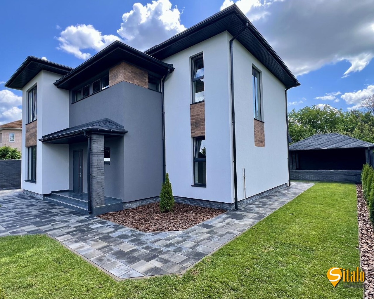Продаж будинку 190 м², 1-а Озерна вул.