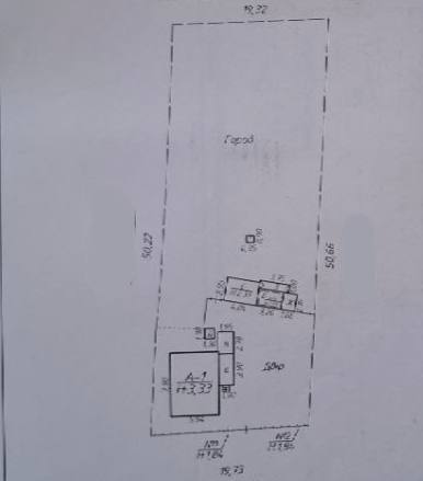 Продажа дома 41 м², Лепеховская ул.