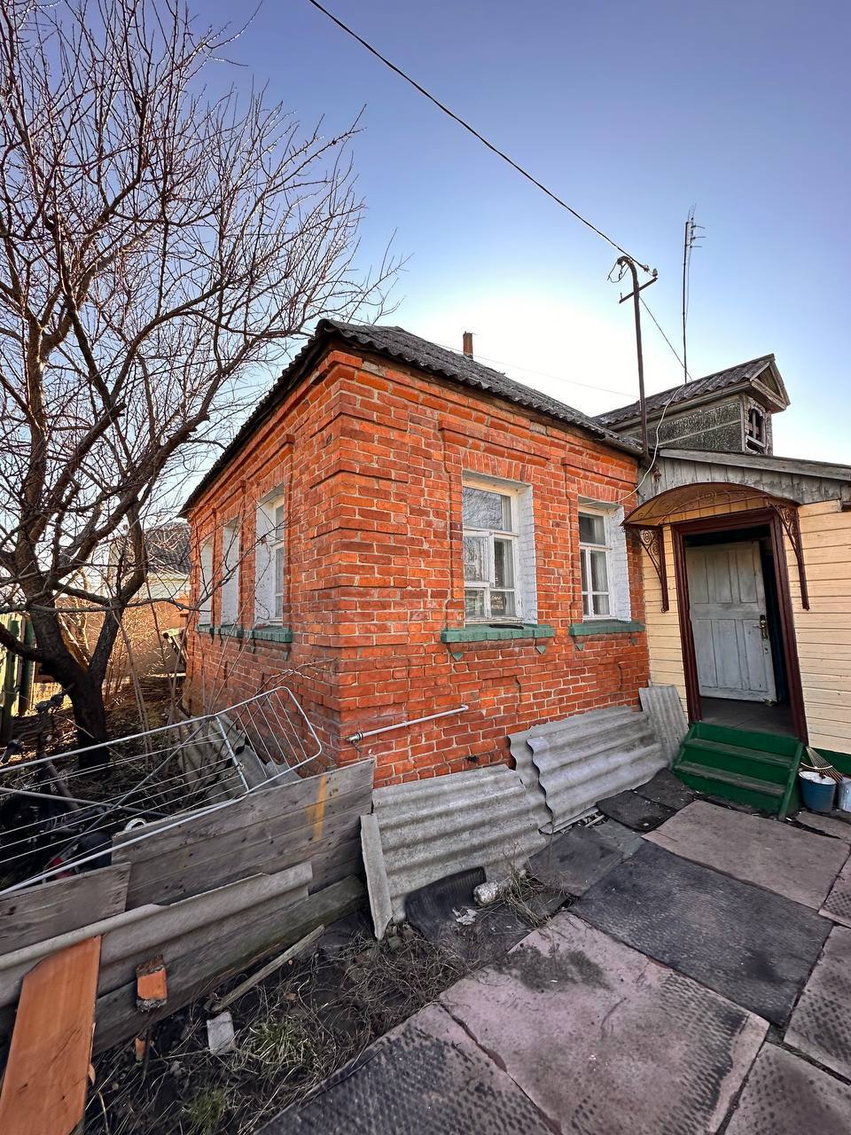 Продажа дома 41 м², Лепеховская ул.