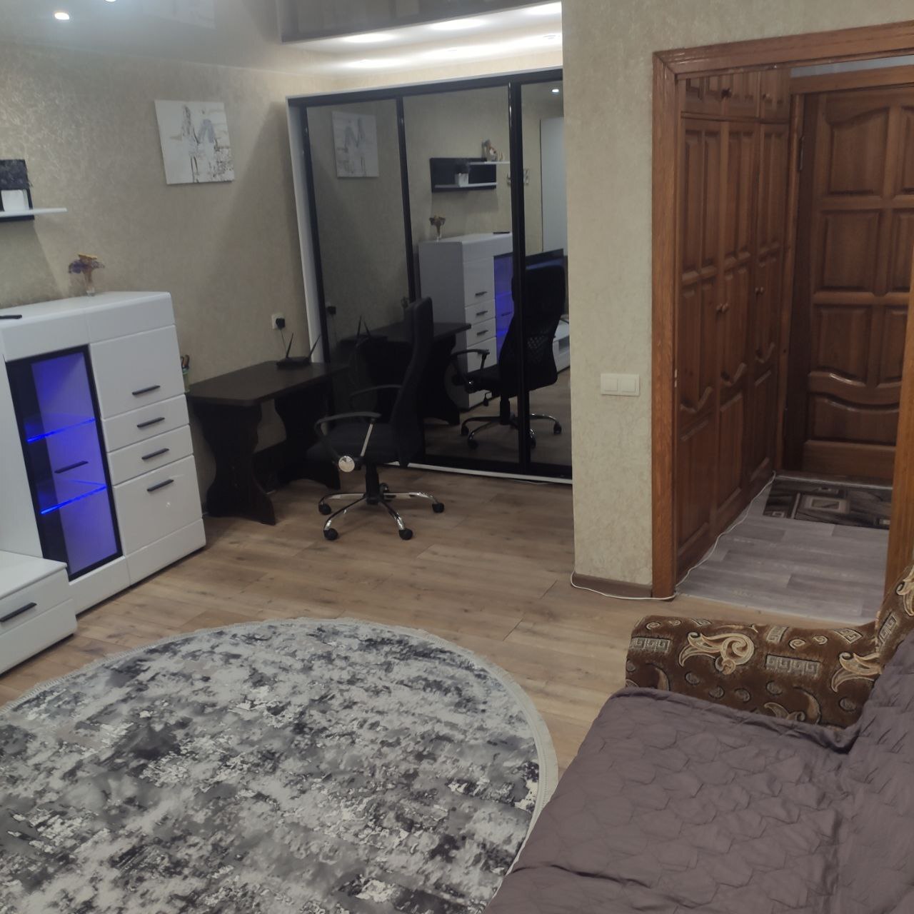 Продажа 1-комнатной квартиры 38 м², Ивана Сирко ул.