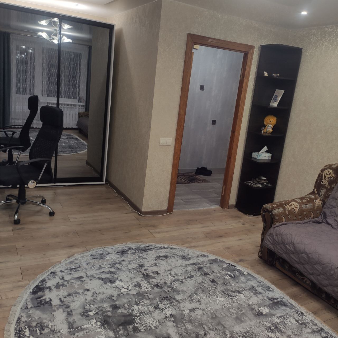 Продажа 1-комнатной квартиры 38 м², Ивана Сирко ул.
