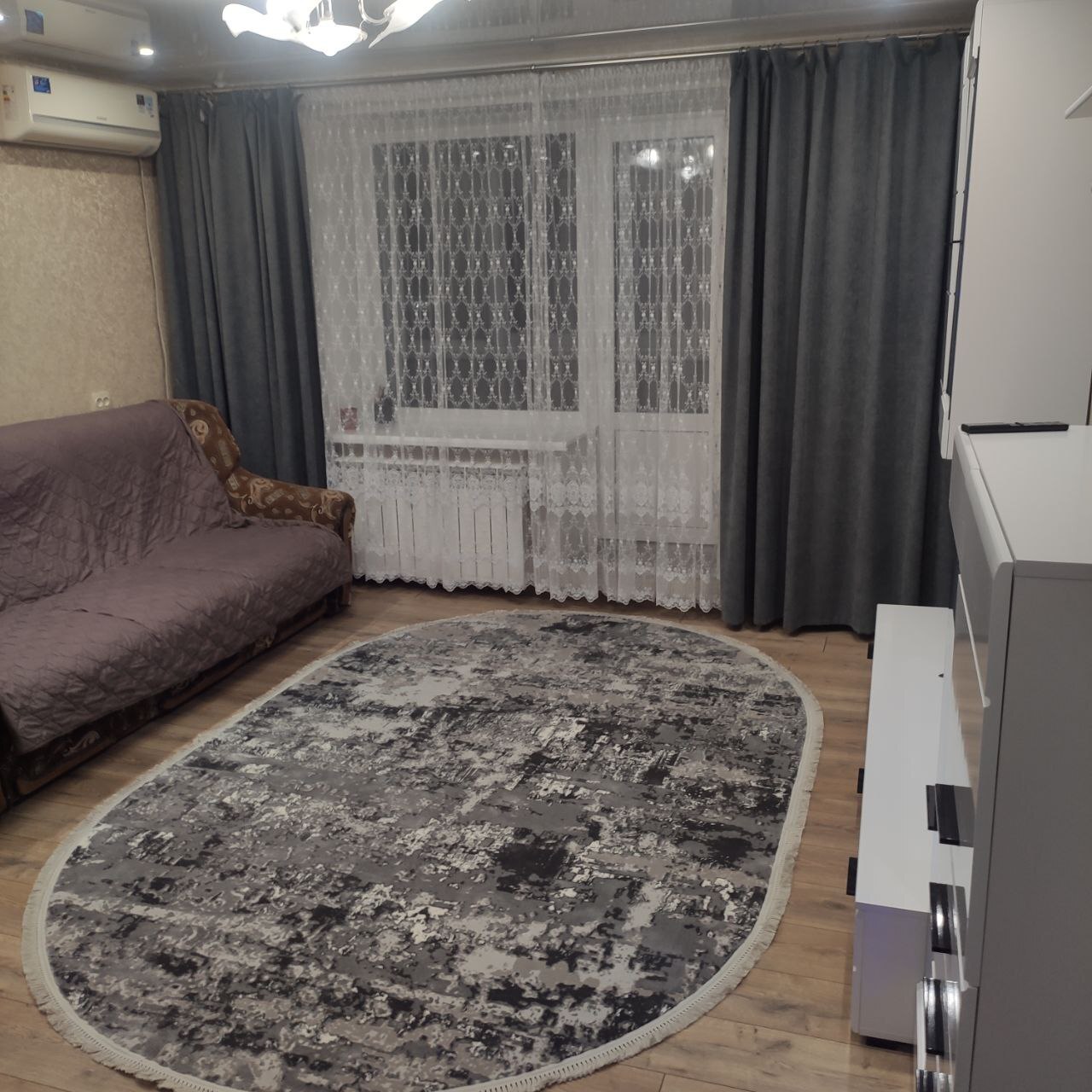 Продажа 1-комнатной квартиры 38 м², Ивана Сирко ул.