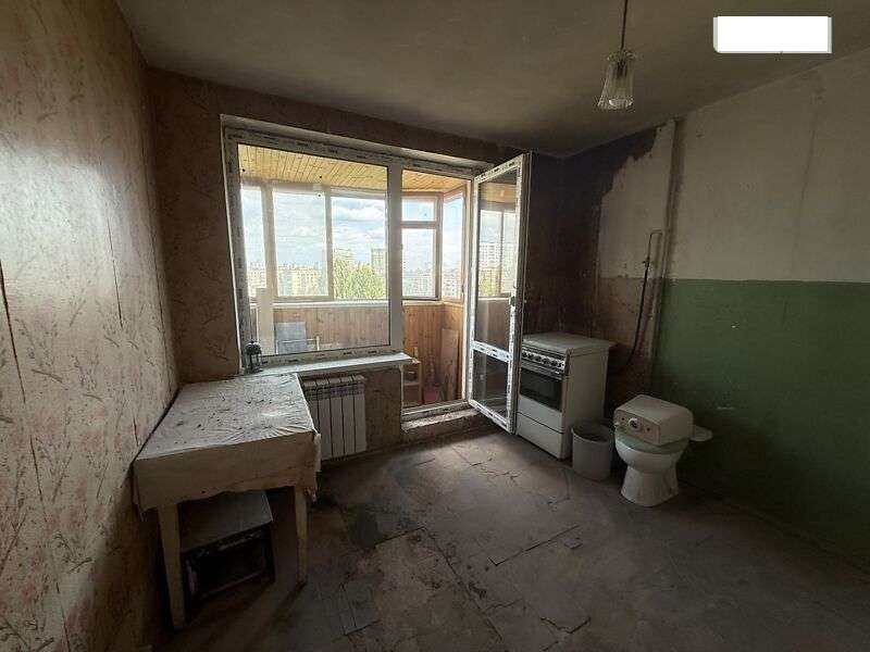 Продажа 2-комнатной квартиры 48 м², Русановская наб., 6