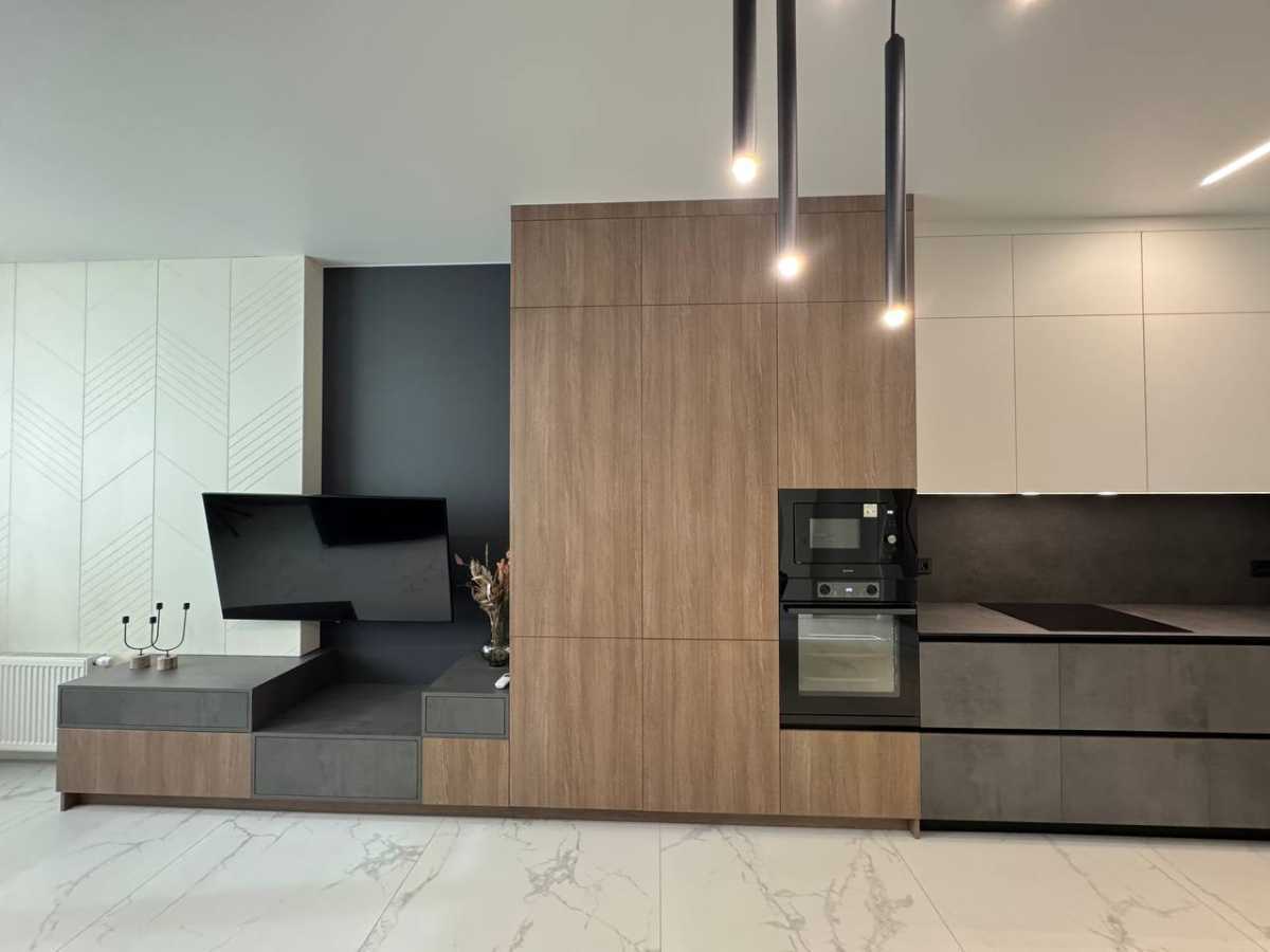 Аренда 2-комнатной квартиры 53 м², Победы просп., 11к2