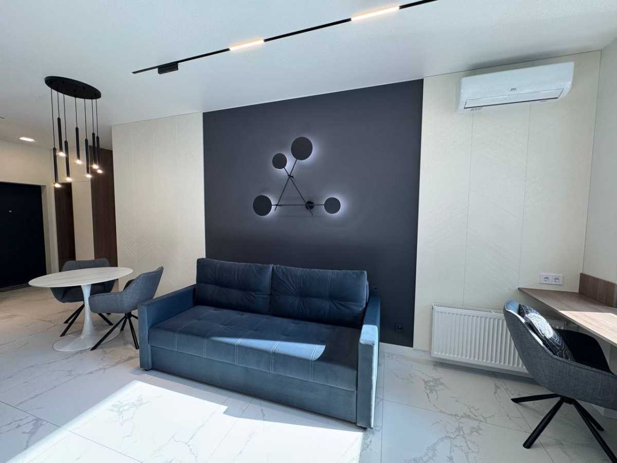 Аренда 2-комнатной квартиры 53 м², Победы просп., 11к2