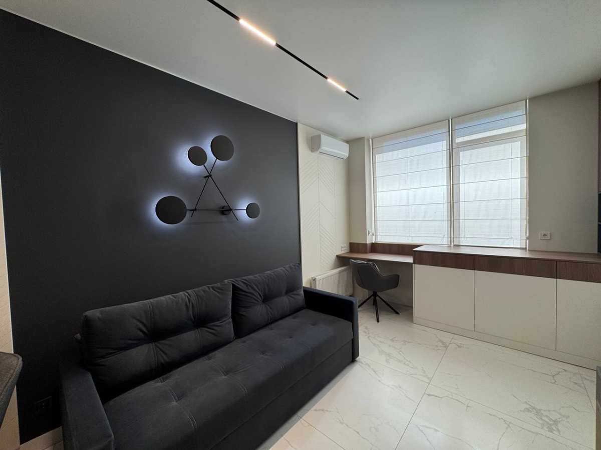 Аренда 2-комнатной квартиры 53 м², Победы просп., 11к2