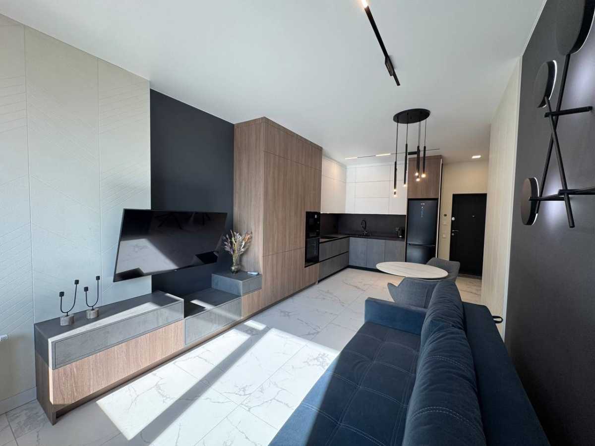 Аренда 2-комнатной квартиры 53 м², Победы просп., 11к2