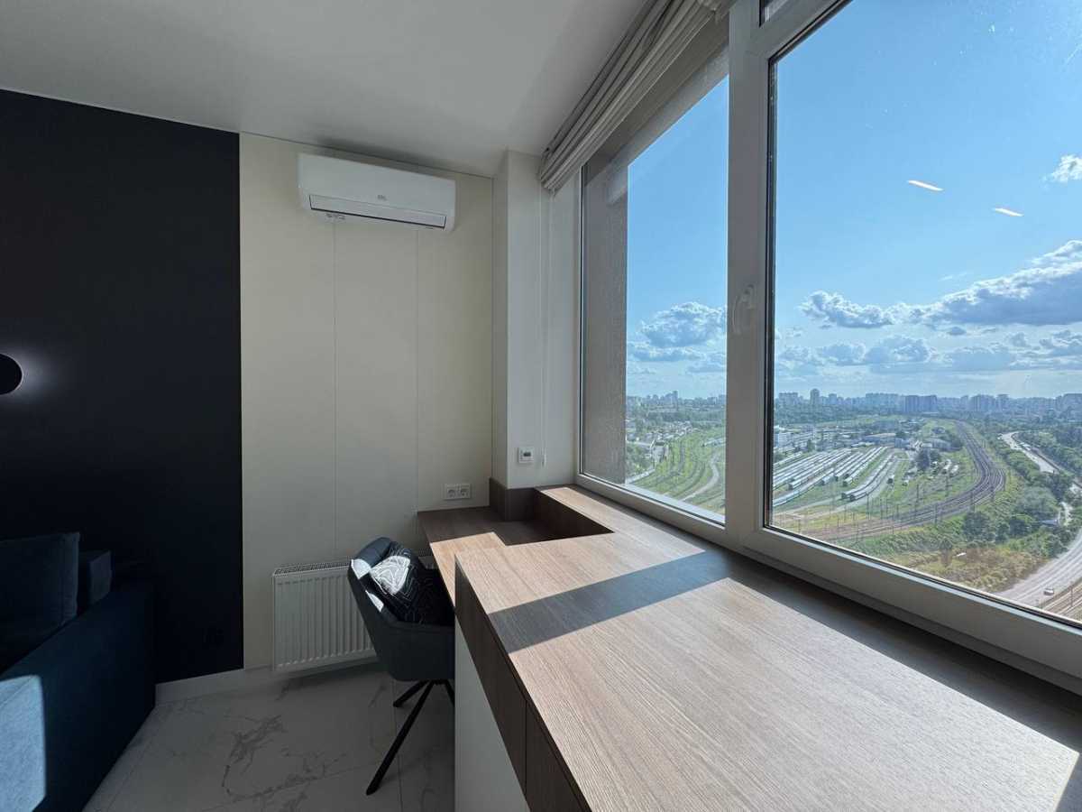 Аренда 2-комнатной квартиры 53 м², Победы просп., 11к2