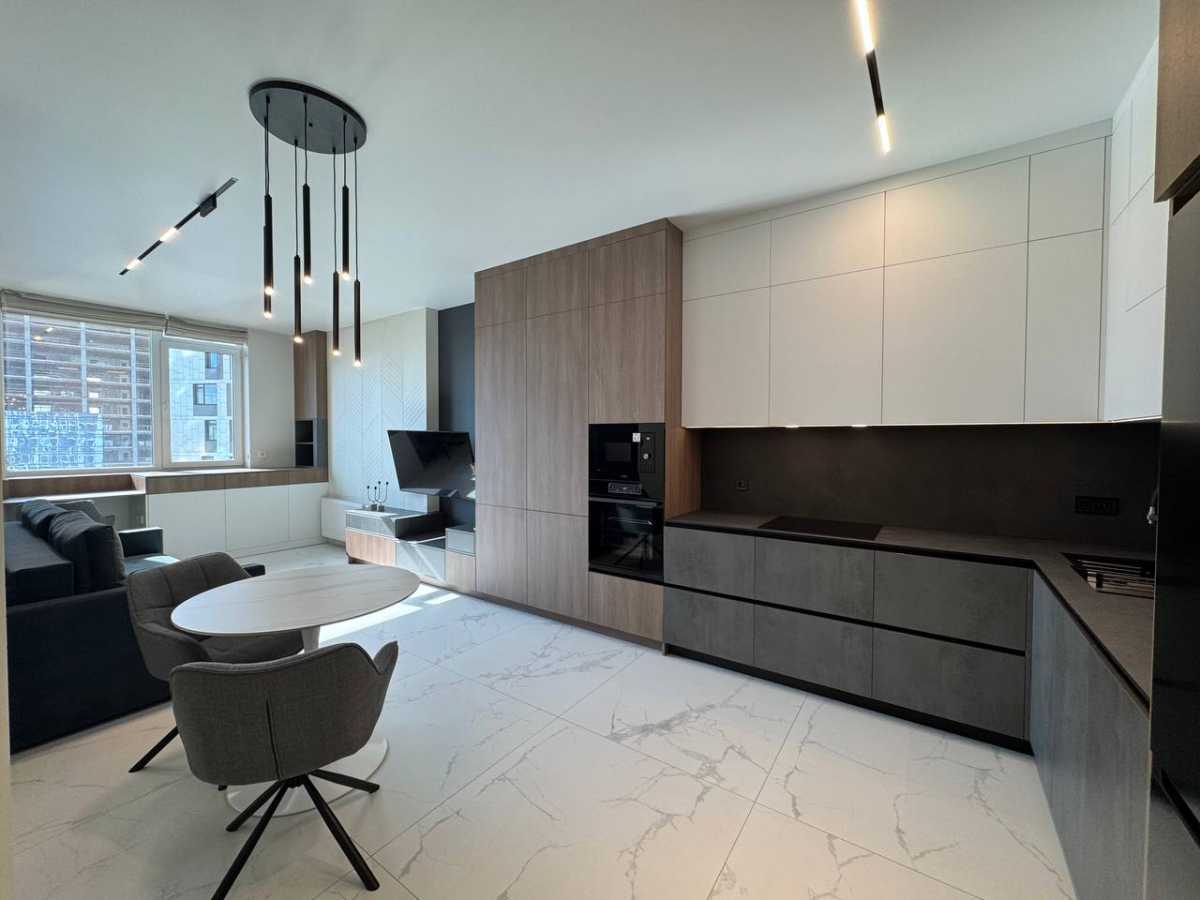 Аренда 2-комнатной квартиры 53 м², Победы просп., 11к2