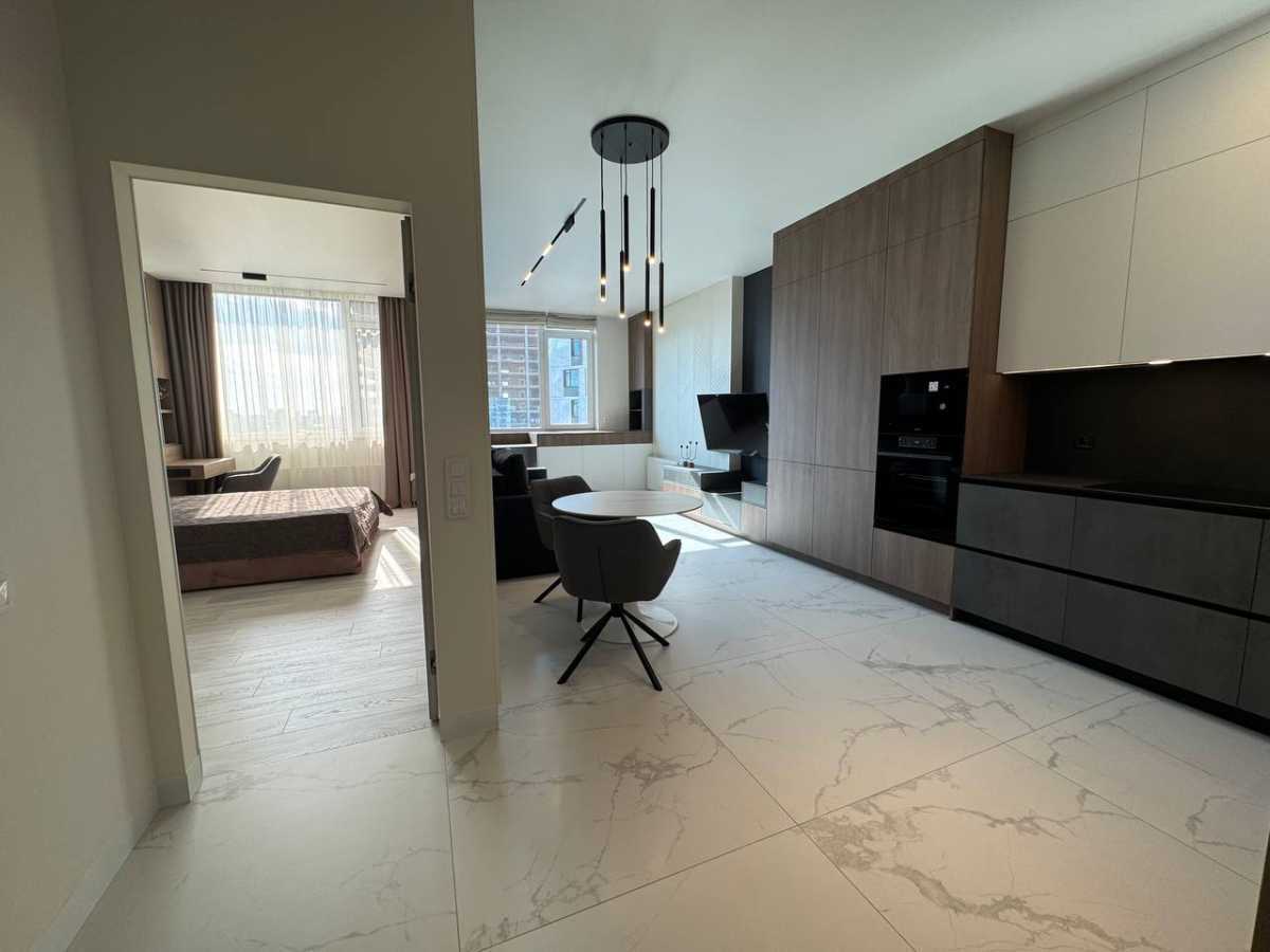 Аренда 2-комнатной квартиры 53 м², Победы просп., 11к2
