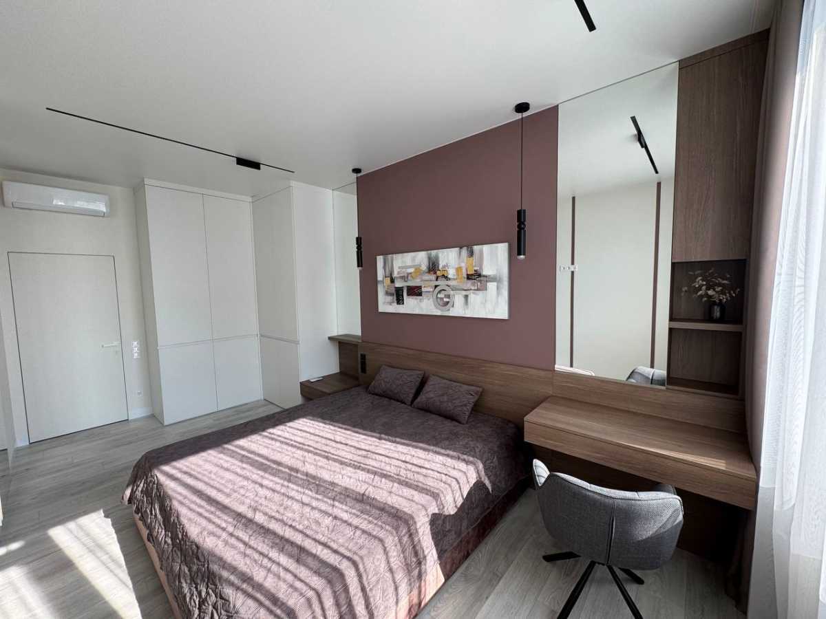 Аренда 2-комнатной квартиры 53 м², Победы просп., 11к2